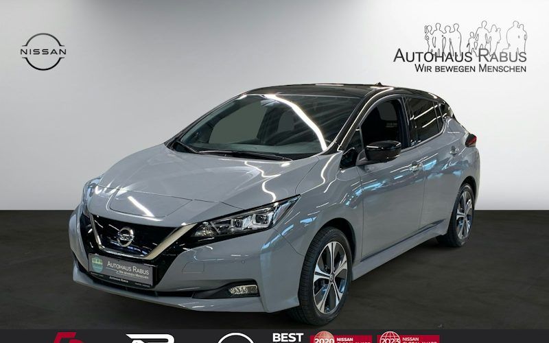 Nissan Leaf 217 PS 62KWH E+ N-CONNECTA 5dr Auto kaufen