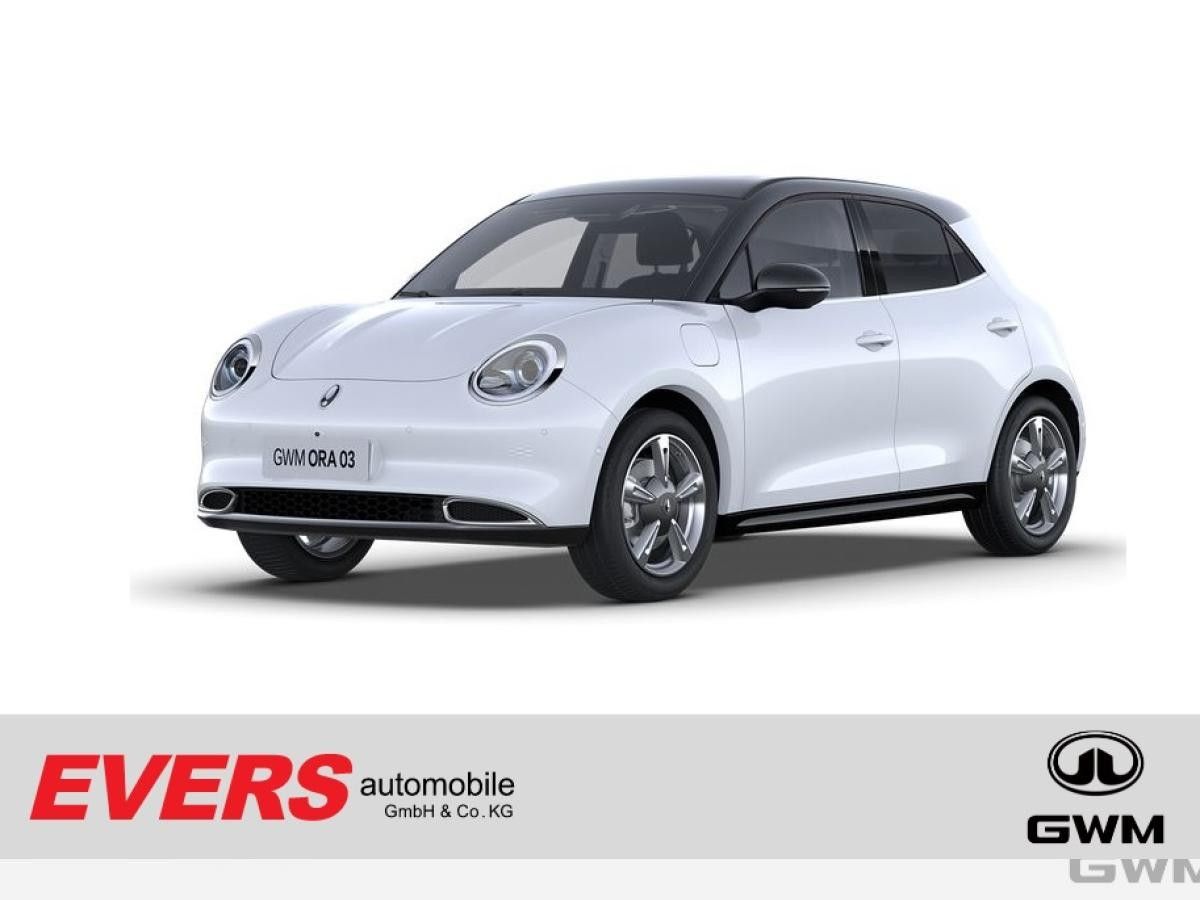 GWM ORA 03 400 Pro+ *Panorama *Massage *Parkassistent **Aktion 2025** Leasing