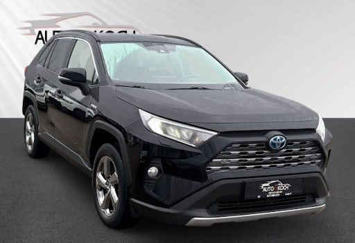 Toyota Rav4 2.5 Hybrid Auto 5dr Auto kaufen