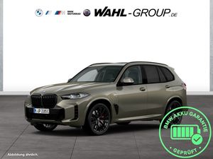 BMW X5 xDrive50e M Sport Pro AHK Panorama Innovation