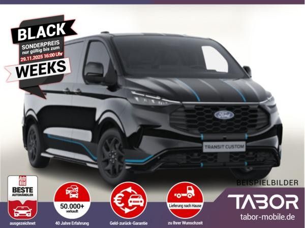 Ford Transit Custom TDCi 170 Aut Sport 320 L2 AHK SHZ Leasing
