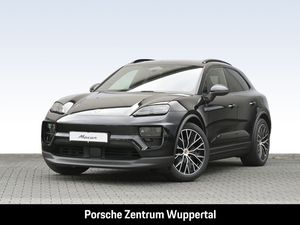 Porsche Macan BOSE Panoramadach Luftfederung LED-Matrix