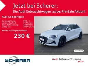 Audi A3 Sportback Advanced TFSI S tronic  LED RFK LED