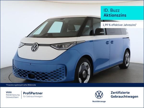 Volkswagen ID.Buzz ID. Buzz Pro EasyOpen el.Sitze 6-Sitzer Bluetooth Leasing