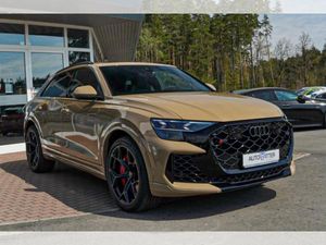 Audi RS Q8 Performance Keramik+AHK+ACC+Pano+Headup+Standhzg