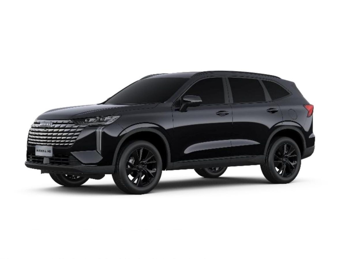 GWM Haval H6 LUXURY HYBRID 🔥HOT DEAL🔥NEU✨5 JAHRE GARANTIE✨ Leasing