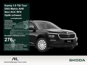 Skoda Kamiq 1.0 TSI Tour DSG Matrix AHK Navi ACC RFK O
