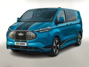 Ford Transit Custom DCiV Aut Sport L2 AHK LED SHZ 5-S Gewerbeleasing