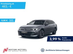 Volkswagen Passat Variant 1.5 eHYBRID ELEGANCE 5JG+NAVI+AHK