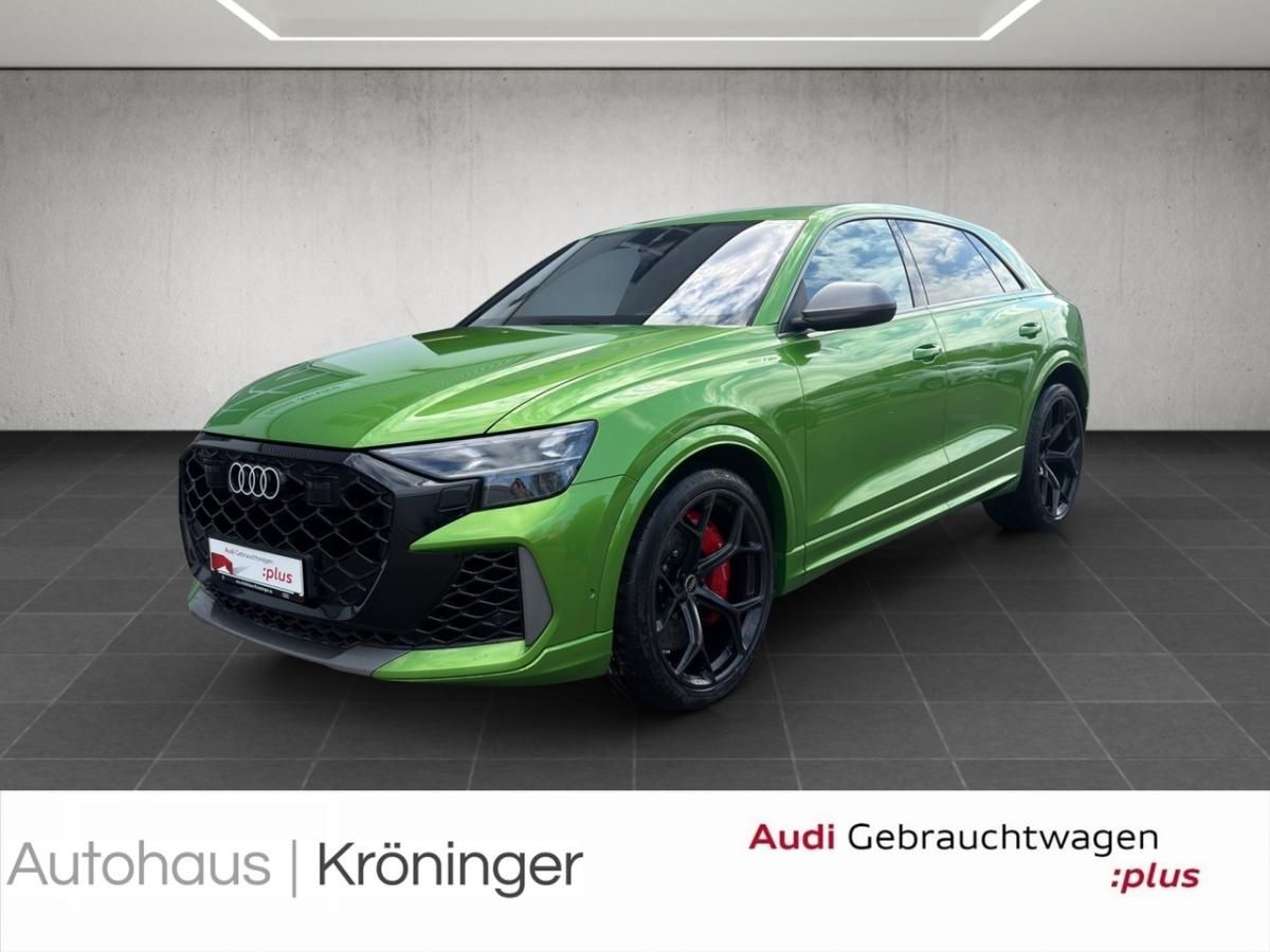 Audi RS Q8 performance 4.0 TFSI quattro Luft BO Laser Leasing
