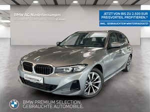 BMW 320i Touring AHK LiveCockpitProf Kamera HiFi