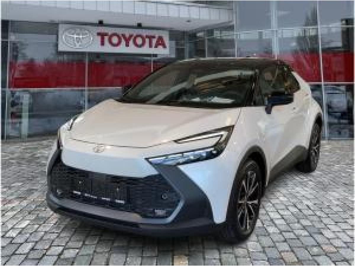 Toyota C-HR 1,8 l Hybrid 4x2 Teamplayer CVT+Technik-Paket Leasing