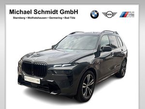 BMW X7 xDrive40d M Sportpaket Gestiksteuerung DAB Leasing