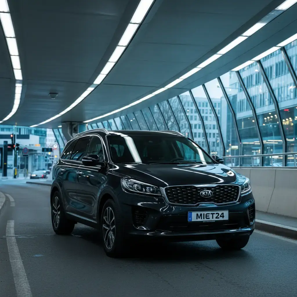 Kia Sorento 1,6 T AWD Plug&Ride Auto-Abo