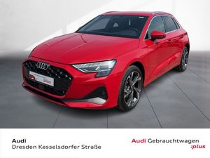 Audi A3 Sportback 35 TDI Navi LED AHZV Kamera