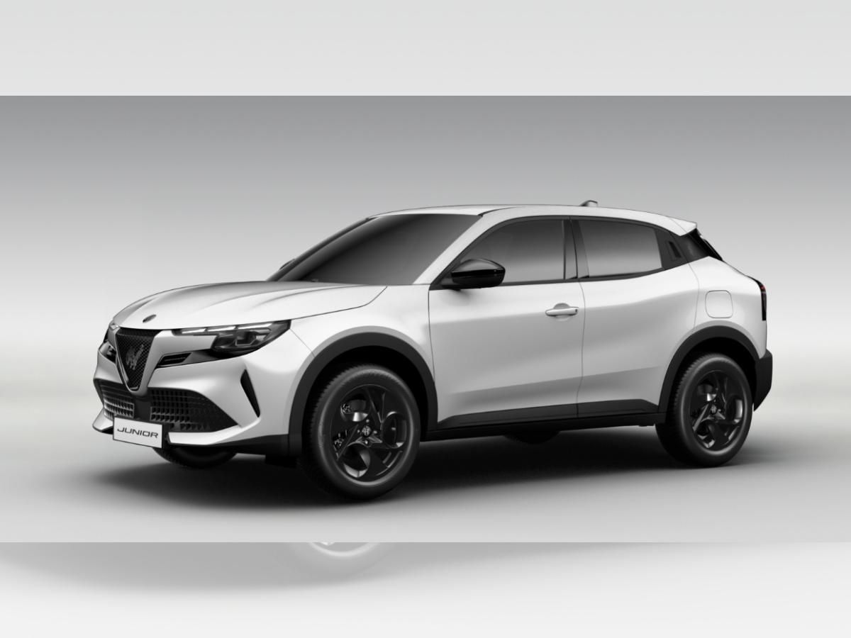 Alfa Romeo Junior Ibrida 1.2 l eDCT6 MY26 Deal **jetzt bestellen** Leasing