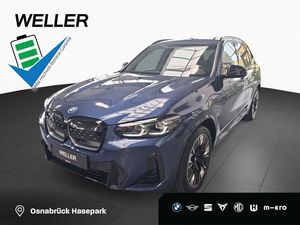 BMW iX3 M Sport SpoSi DaProf St+Go AdLED HUD Navi