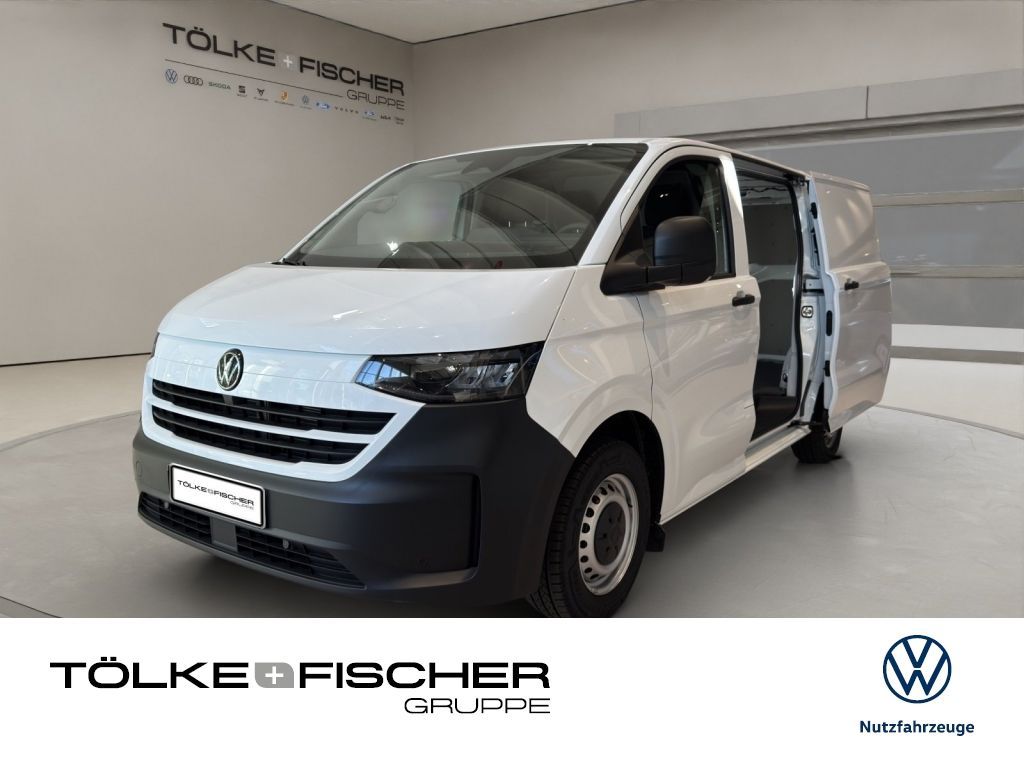 Volkswagen T7 Transporter Kasten BEV 100 kW 64 kWh Automati Leasing