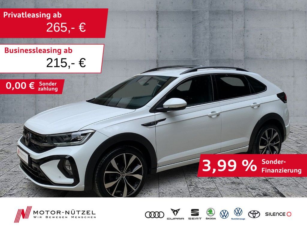 Volkswagen Taigo 1.0 TSI DSG R-LINE MATRIX+NAVI+ACC+KAMERA Leasing