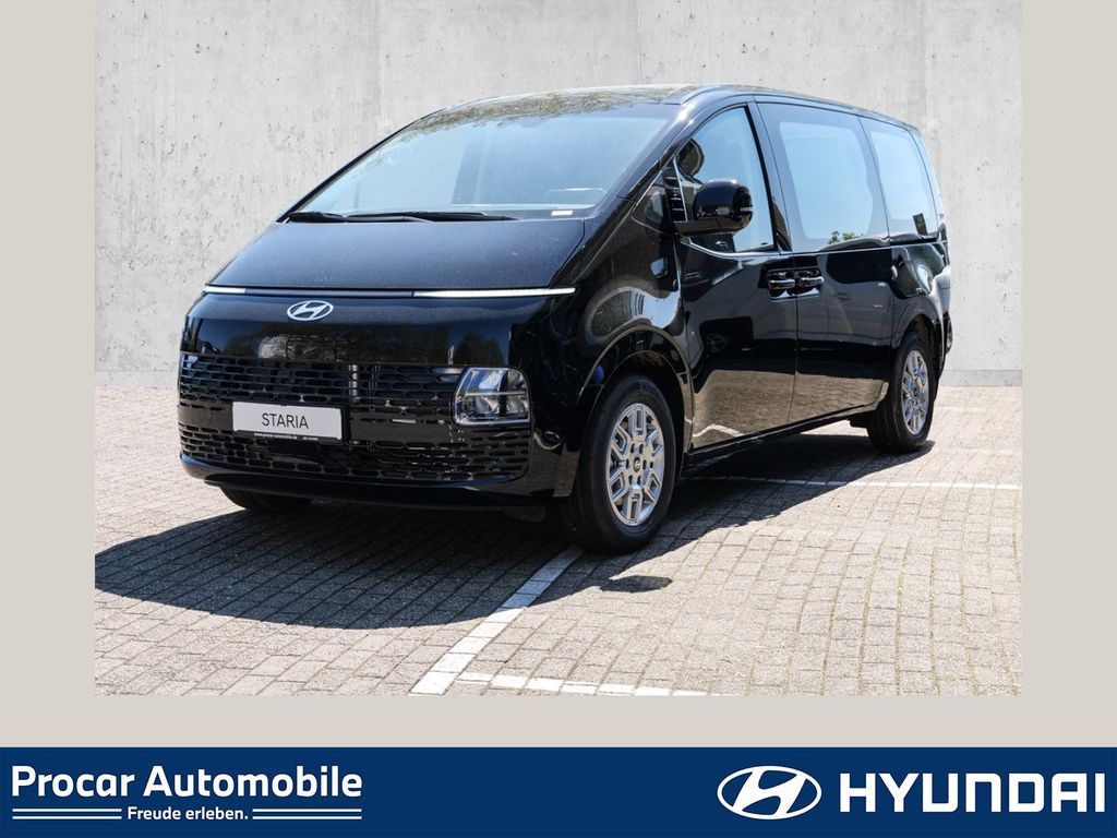 Hyundai Staria TREND HEV 9-Sitzer 1.6 T-GDI 225PS 6-AT 2 Leasing
