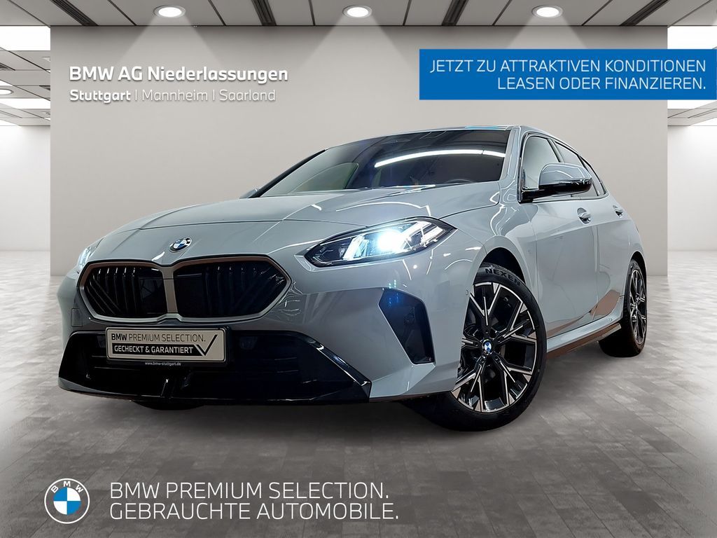 BMW 116 M Sport Kamera Driv.Assist Sitzheizung Leasing