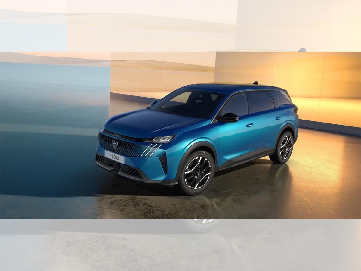 Peugeot 5008 Elektro 210 PS Allure / Ganzjahresreifen/ Winterpaket/ konfigurierbar / Gewerbeaktion bis 30.03.2026 Leasing