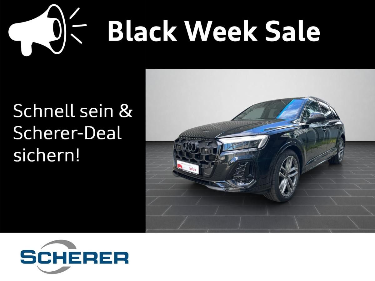 Audi Q7 S line 45 TDI quattro/Matrix LED/Head Up Leasing