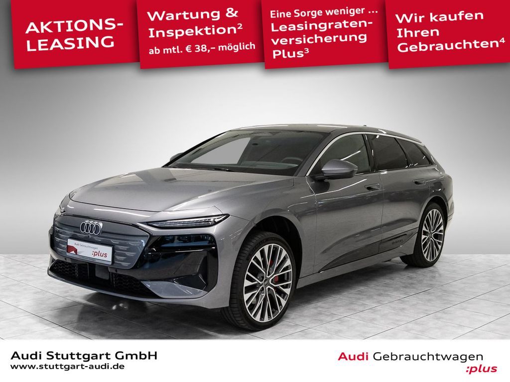 Audi A6 Avant e-tron performance 270 kW Leasing