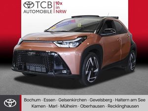 Toyota Aygo X 1.5 HEV LOUNGE FALTDACH JBL NAVI SHZ PDC bis 15.09.2026