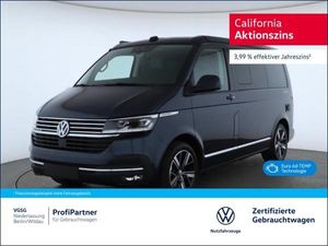 Volkswagen T6.1 California Ocean TDI DSG ALLRAD Bluetooth LED Leasing