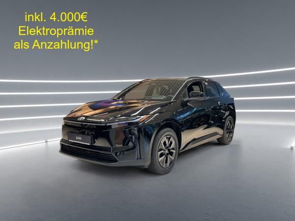 Toyota bZ4X Teamplayer *Elektroprämie in Höhe von 4.000€ als Anzahlung!* Leasing