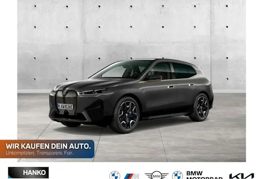 Bmw Ix-m60 M60 5dr