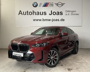 BMW X6 xDrive40d |M Sportpaket Pro |20" LMR |Harman