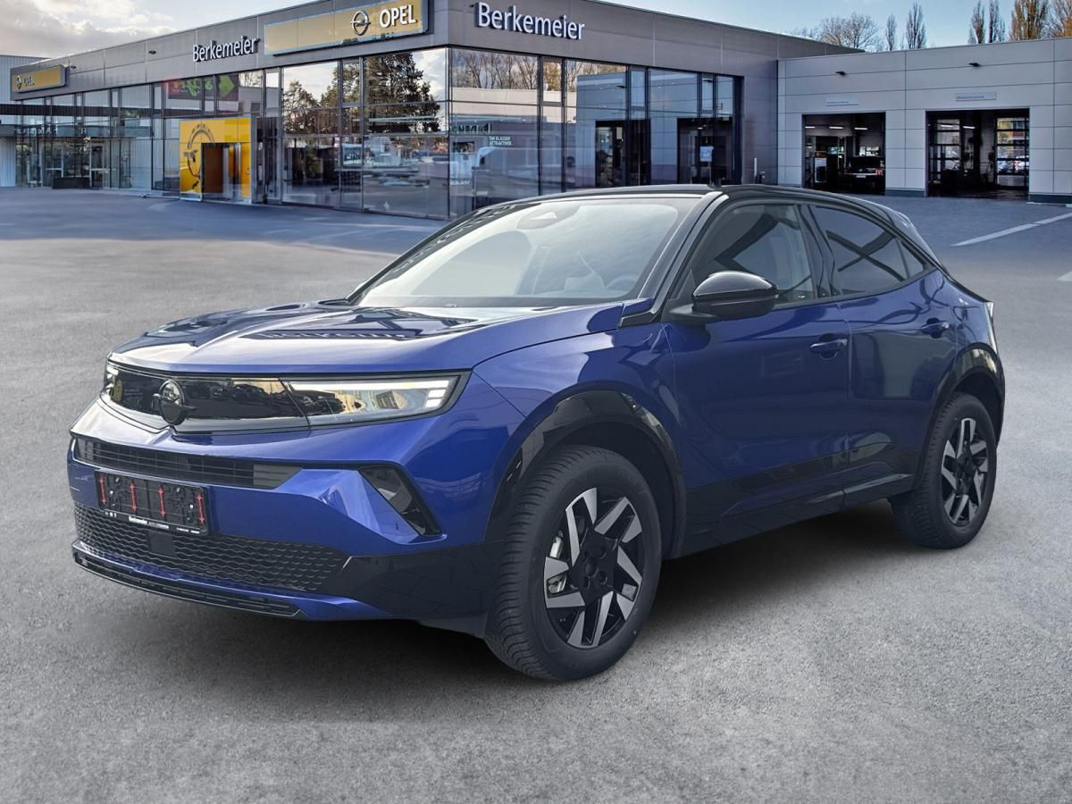 Opel Mokka GS Automatik  🔥 ❗❗Massage/Alcantara❗❗ 🔥 Leasing