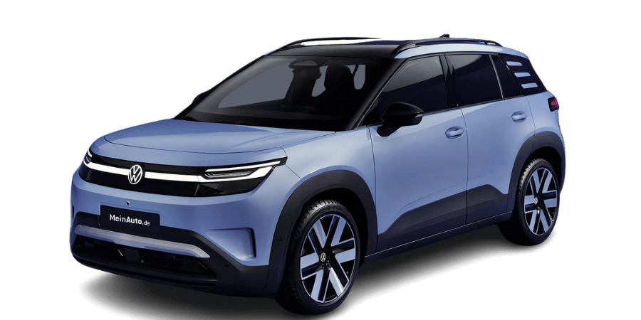 VW ID.Cross Life 52 kWh 155 kW Leasing