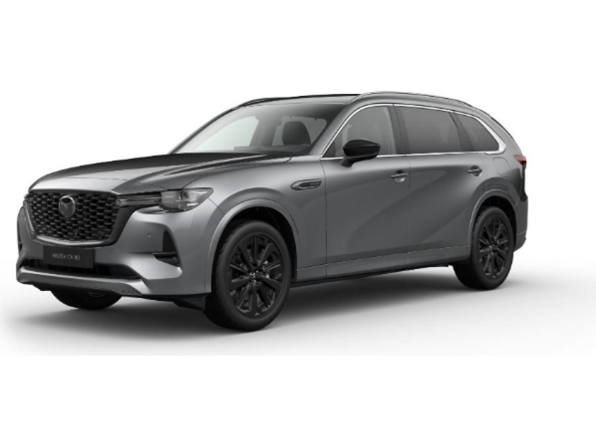 Mazda CX-80 Diesel 7-Sitzer Homura Conv.-Soundpaket Leasing