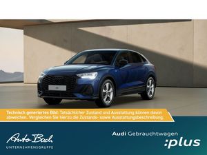 Audi Q3 Sportback S line 35TFSI Stronic Navi LED EPH Leasing