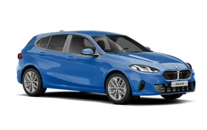 BMW 1er-Reihe 120 Steptronic