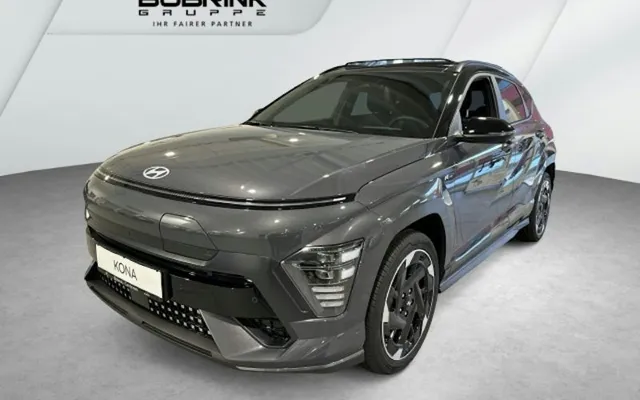 Hyundai Kona-elektro 150 KW N Line X 5dr