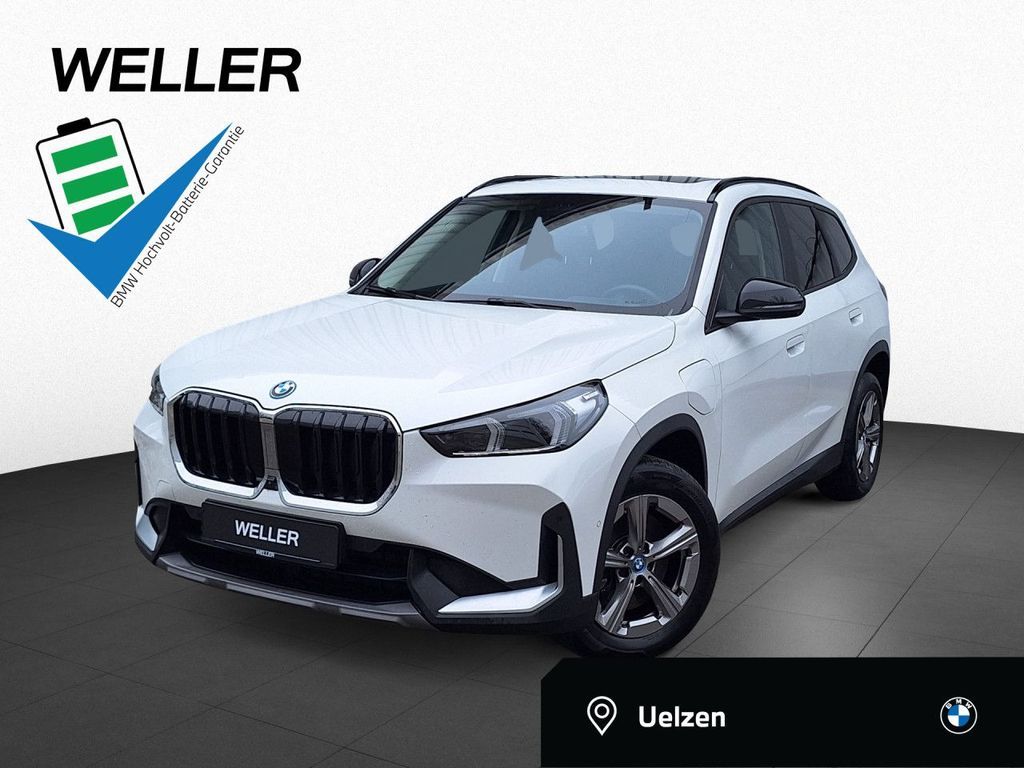 BMW X1 xDr30e AdaLED,PANO,AHK.LivPro,HUD,360,Da+,SHZ Leasing
