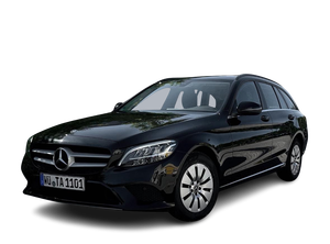 Mercedes-Benz C-Klasse 180d, T-Modell, Automatik, Navigation Auto-Abo