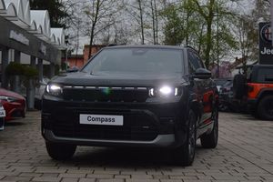 Jeep Compass E-Hybrid 1.2 eDCT 107 kW First Edition