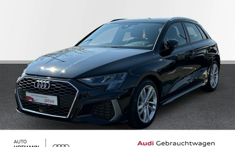 Audi A3-sportback 35 TDI S Tronic S Line Sportback 5dr Auto kaufen