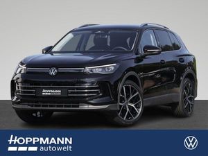 Volkswagen Tiguan Elegance 1,5 l eTSI OPF 7-Gang-Doppelkupplungsgetriebe DSG
