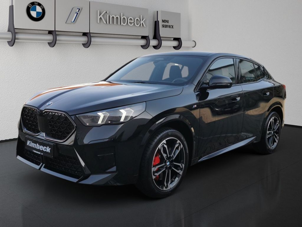 BMW X2 sDrive20i M SPORT PRO LED 360° ACC HeadUp Nav Leasing
