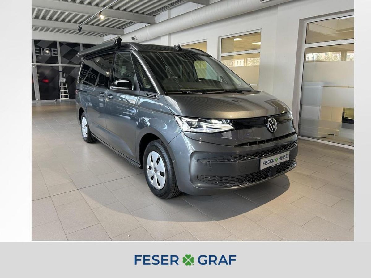 Volkswagen California T7Beach Tour 2.0TDI Navi/Travel/AHK Leasing