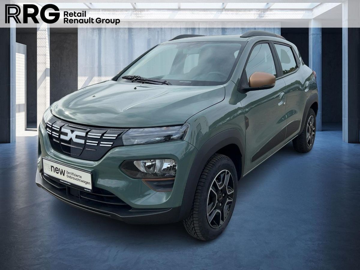 Dacia Spring ELECTRIC EXTREME 27kWh RÜCKFAHRKAMERA Leasing