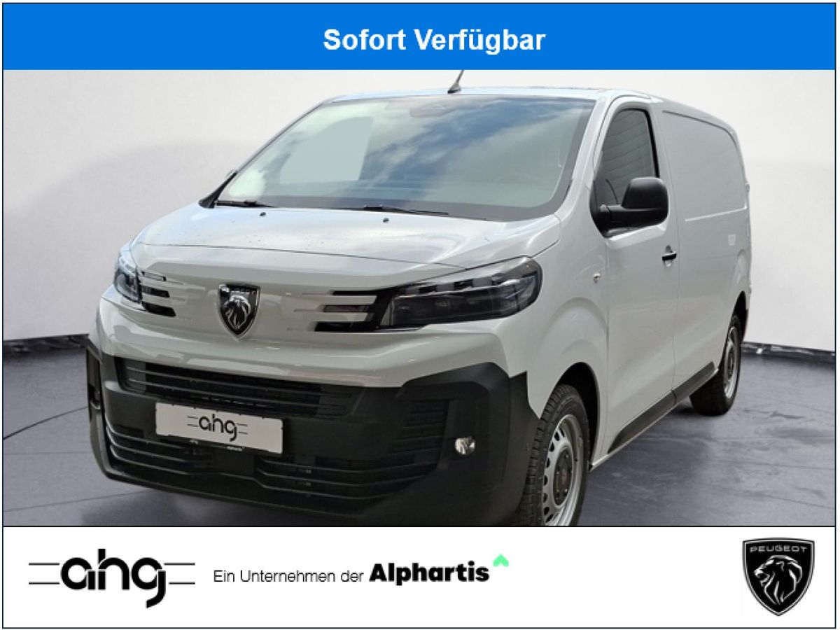 Peugeot Expert Leasing
