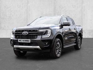Ford Ranger Wildtrak e-4WD Doka el. Rollo Techno 46