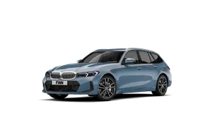BMW 3er Touring 320d xDrive Touring 320d xDrive Touring Automatic